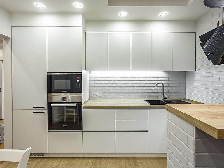 Современная кухня